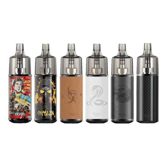 Gobar Skylin 10ml Elektromos cigaretta pod