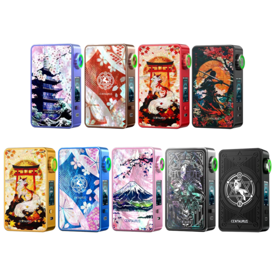 Lost Vape Centaurus M200 Mod