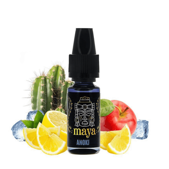 Maya- Anoki (Citrom, Kaktusz, Alma, Jég) Aroma 10ml