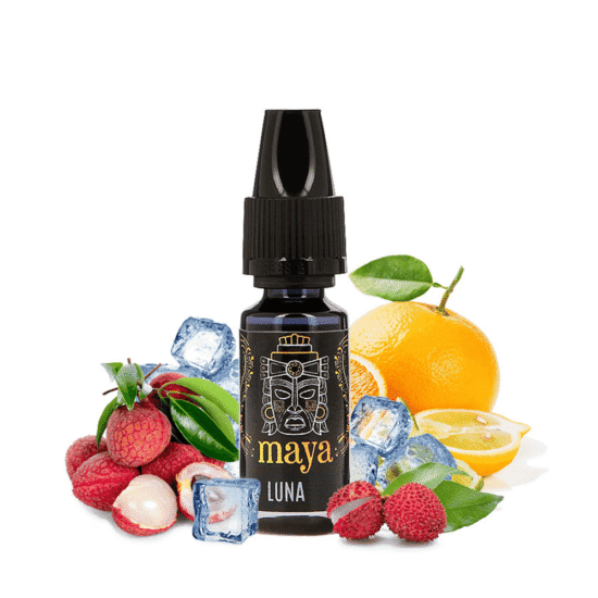 Maya- Luna (Licsi, Citrom, Jég) Aroma 10ml