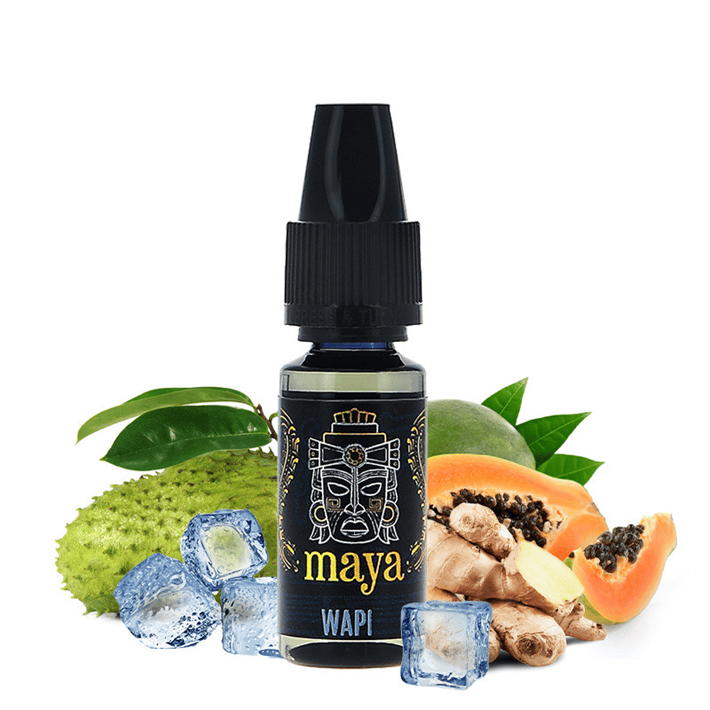 Maya- Wapi (Guanabana, Guava, Gyömbér, Jég) Aroma 10ml