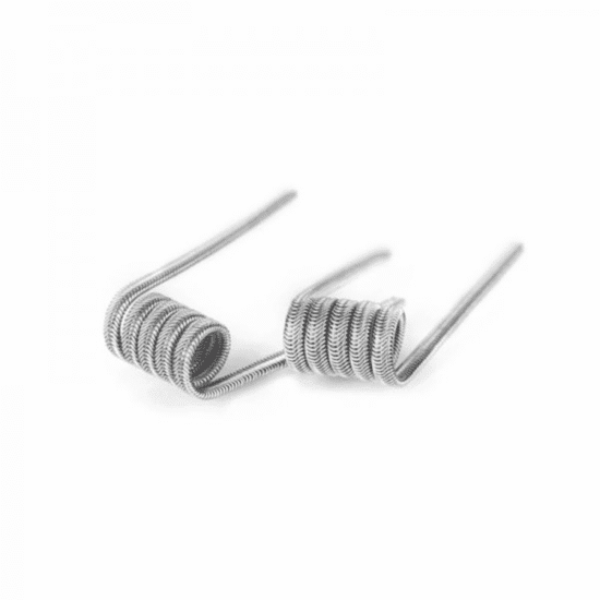 Alternative view of Wotofo - Ni80 Alien Prebuilt Coil 3*28+36G 10db (0.3Ω) Tekercs