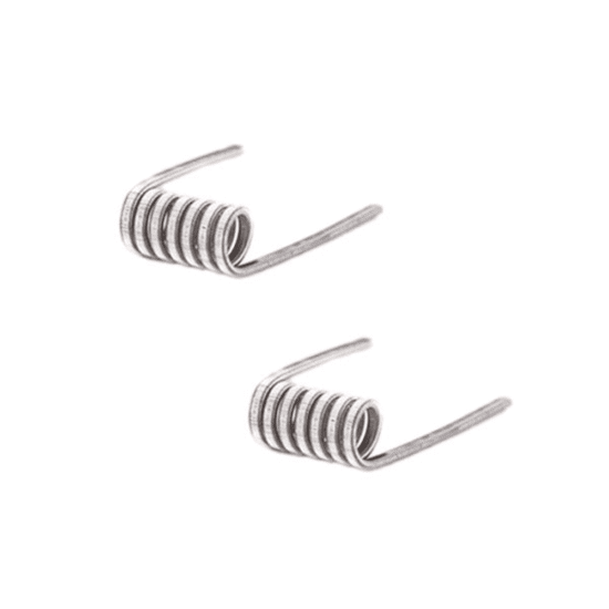 Alternative view of Wotofo - Ni80 Dual Core Fused Clapton 2*26+40G 5db (0.38Ω) Tekercs