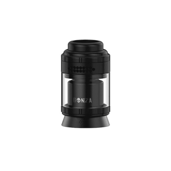 Alternative view of Thunder Cloud x Vaping Bogan Bonza Pro RTA 26.5mm Tank