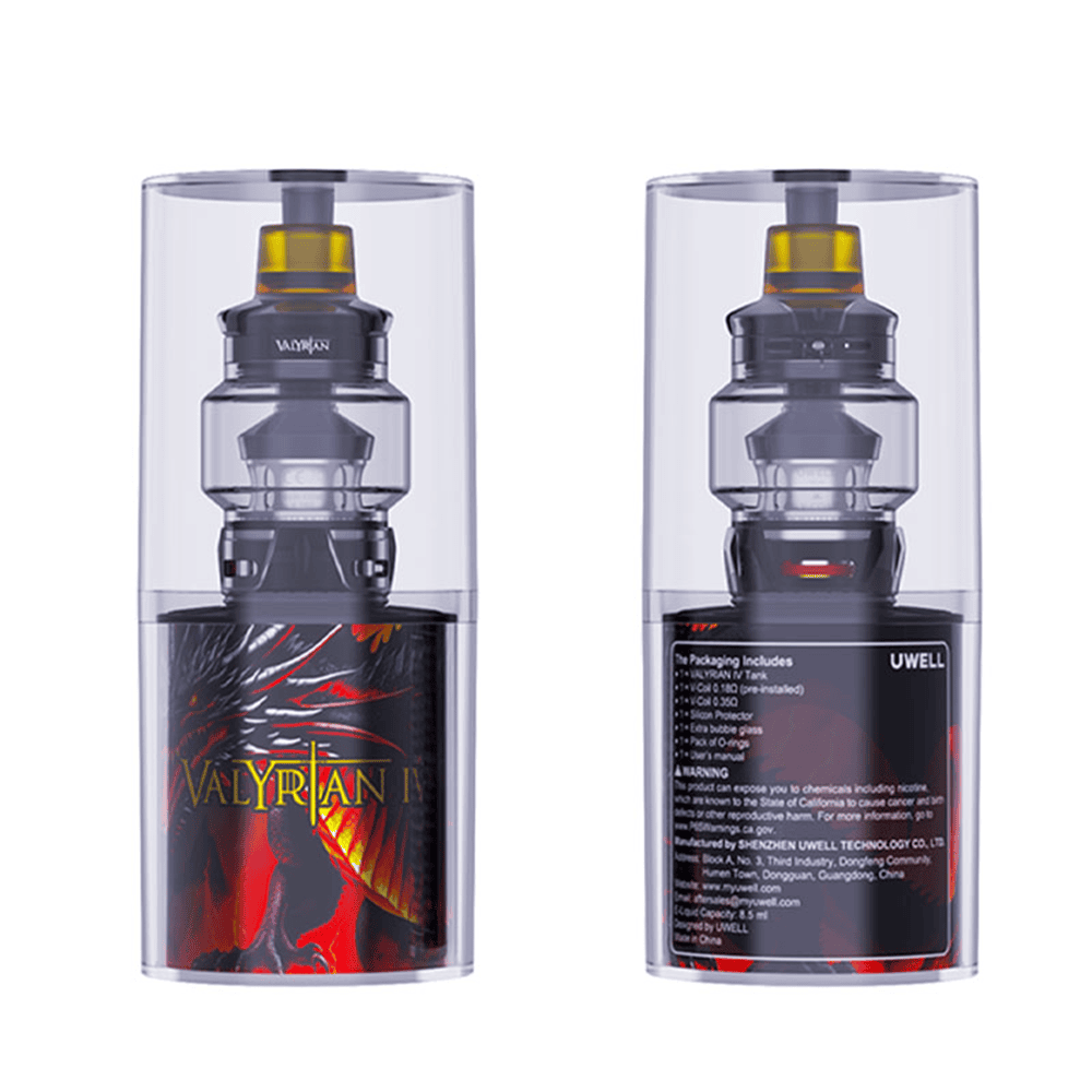Uwell Valyrian IV Tank 8.5ML - Image 9
