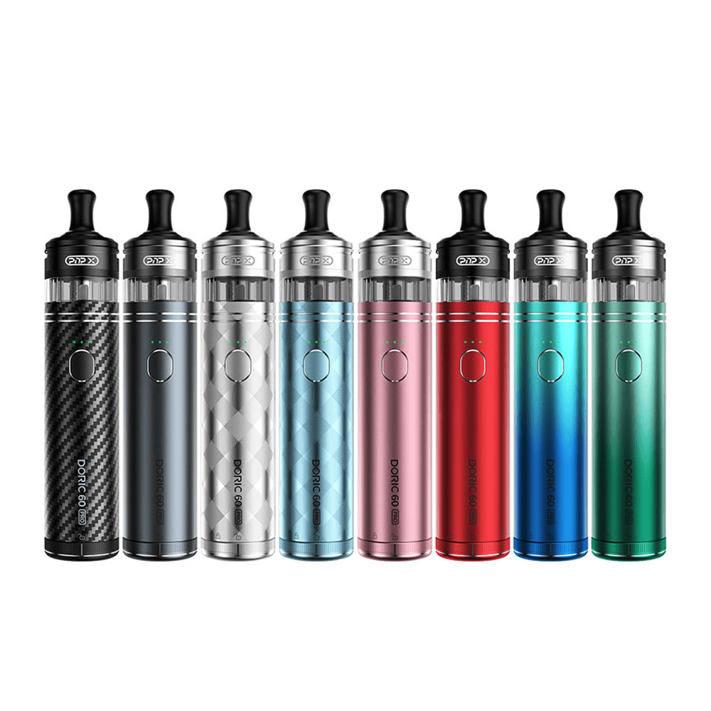 Voopoo Doric 60 Pro elektromos cigaretta pod
