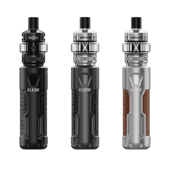 Eleaf iJust X Elektromos cigaretta készlet