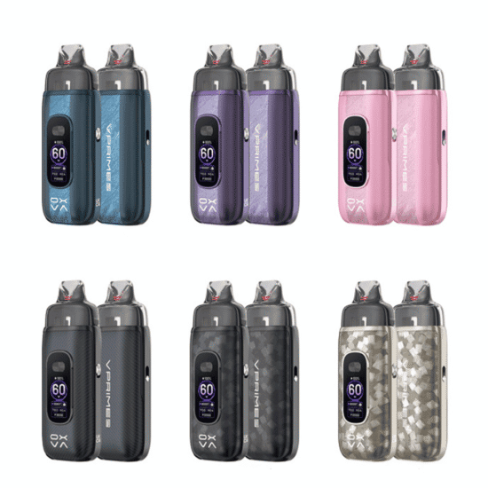Oxva Vprime 2 Elektromos cigaretta pod