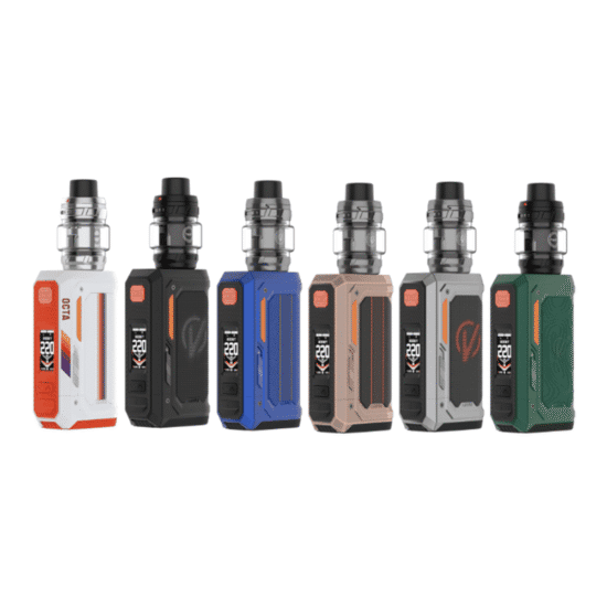 Vaporesso Armour OCTA + iTank T Elektromos cigaretta készlet