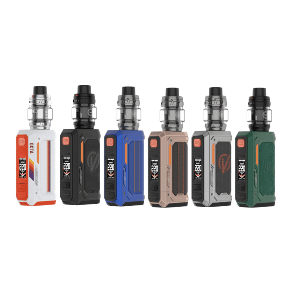Vaporesso Armour OCTA + iTank T Elektromos cigaretta készlet