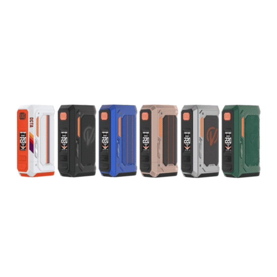 Vaporesso Armour OCTA Mod