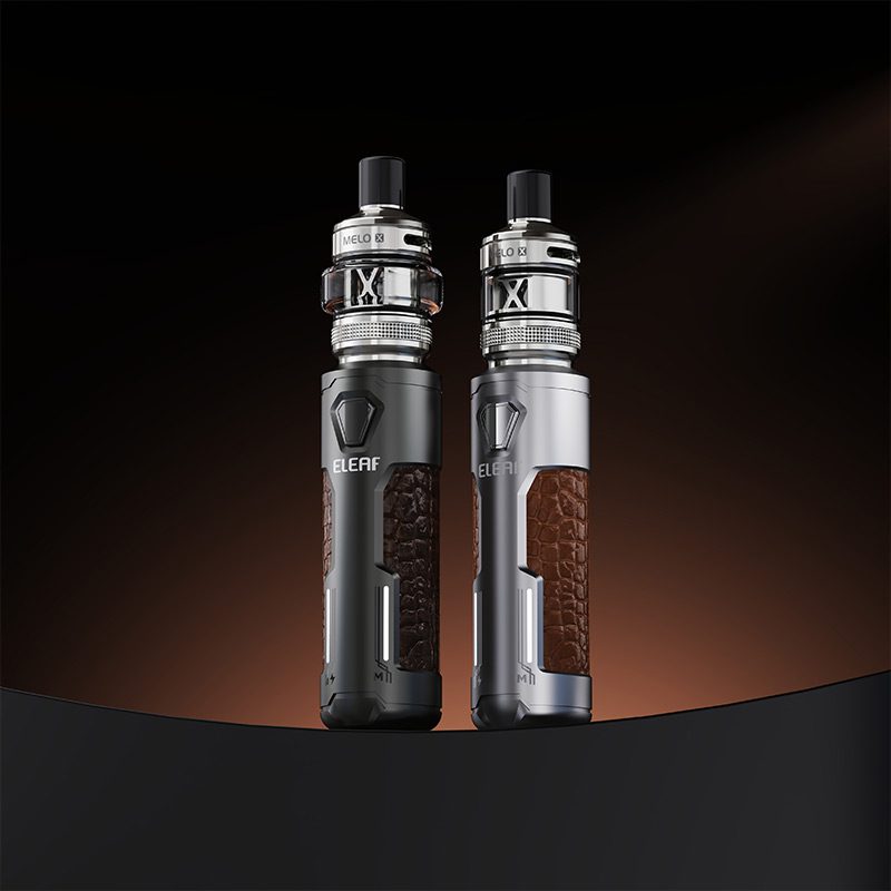 Eleaf iJust X Elektromos cigaretta készlet - Image 3