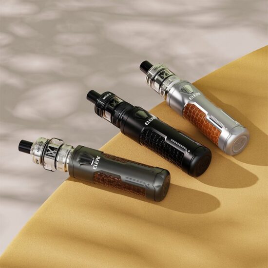Alternative view of Eleaf iJust X Elektromos cigaretta készlet