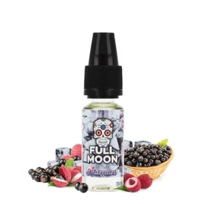 Full Moon - Diamant (Fekete ribizli, Licsi, Jég) Aroma 10ml
