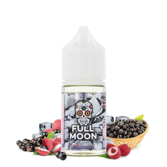 Full Moon - Diamant (Fekete ribizli, Licsi, Jég) Aroma 30ml