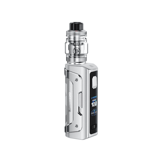 Alternative view of Geekvape Aegis Solo 5 + Z Subohm 5 Elektromos cigaretta készlet